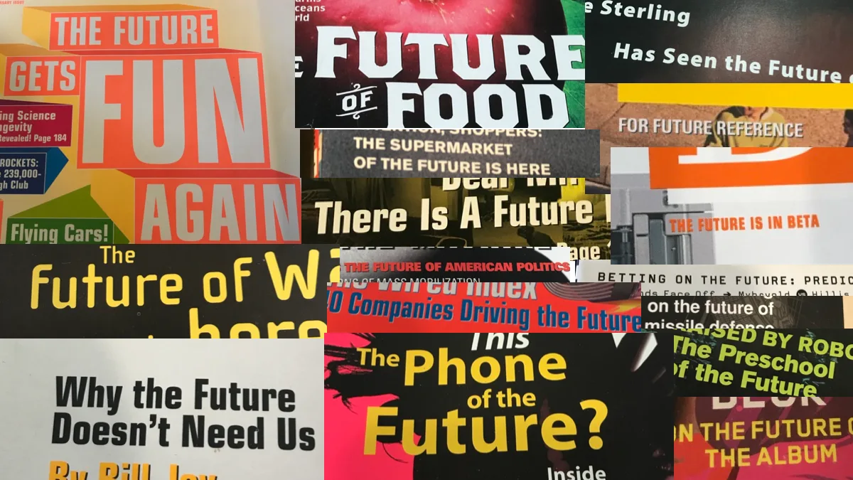 All the future