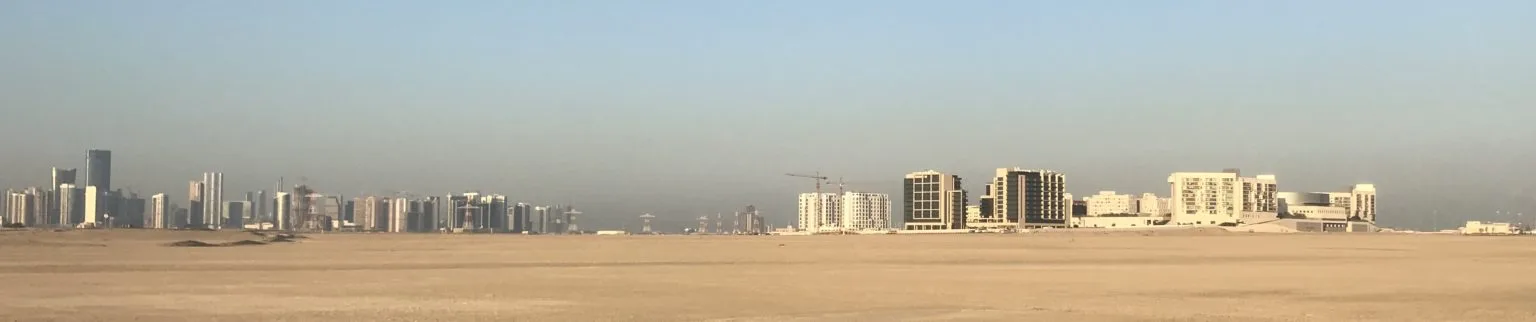 NYU Abu Dhabi