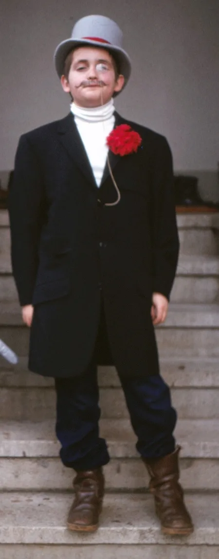 Baron de Charlus