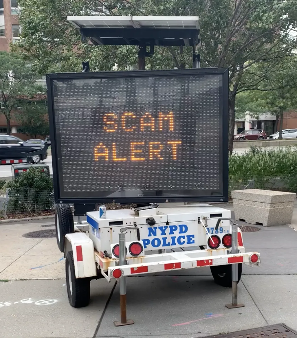 Scam Alert!